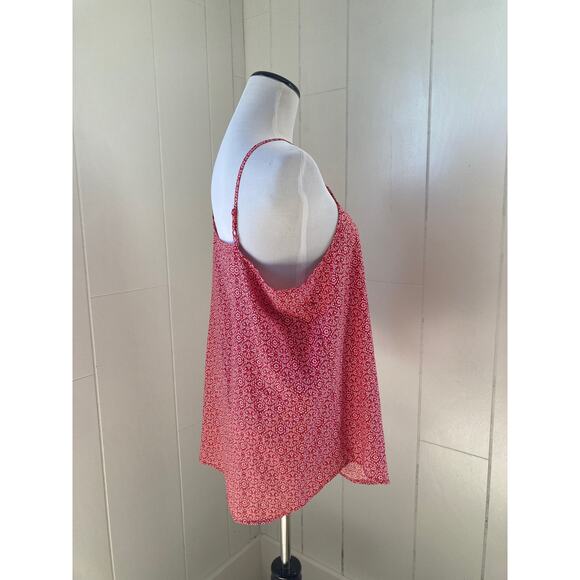 Faded Glory Blousy Tank Top, Size L - Picture 2 of 6